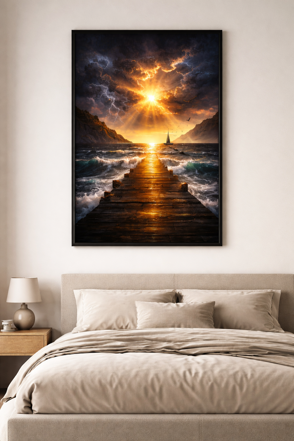 Path to the Horizon