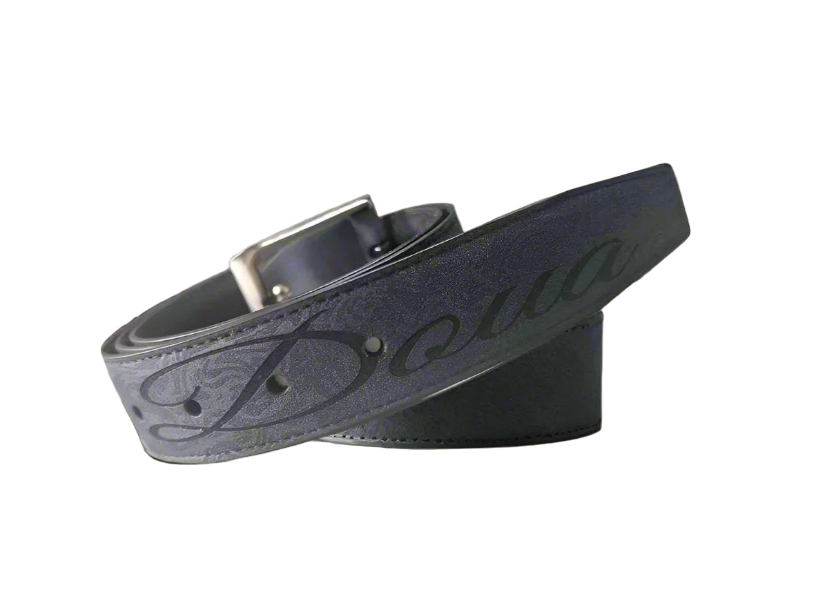 Personalized Belt with Text and Full Design