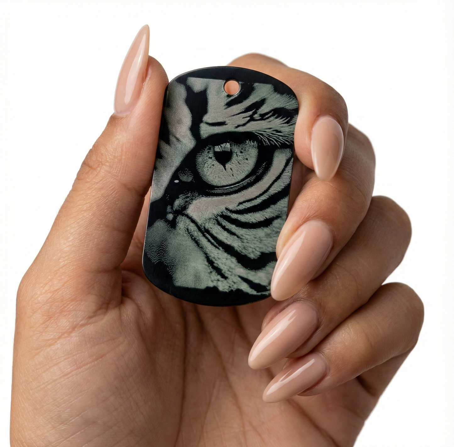 Tiger Eye Green