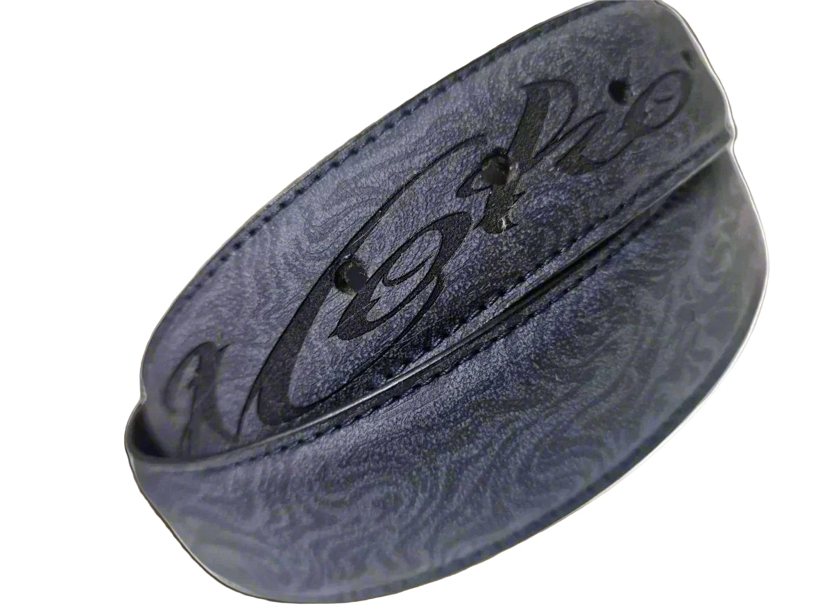 Personalized Belt with Text and Full Design