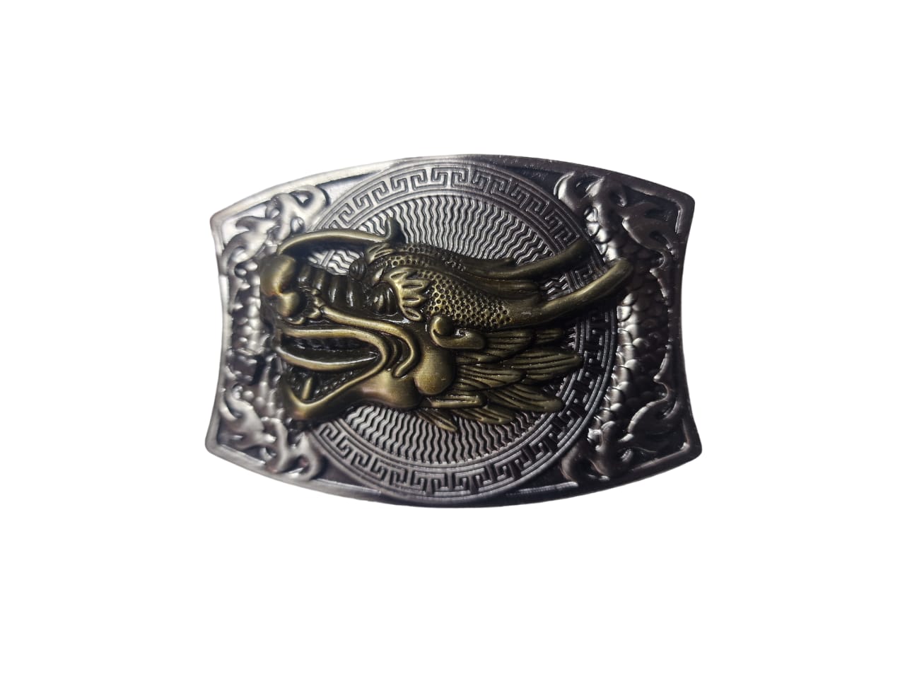Dragon Buckle
