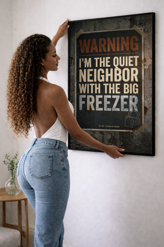 The Quiet Neighbor