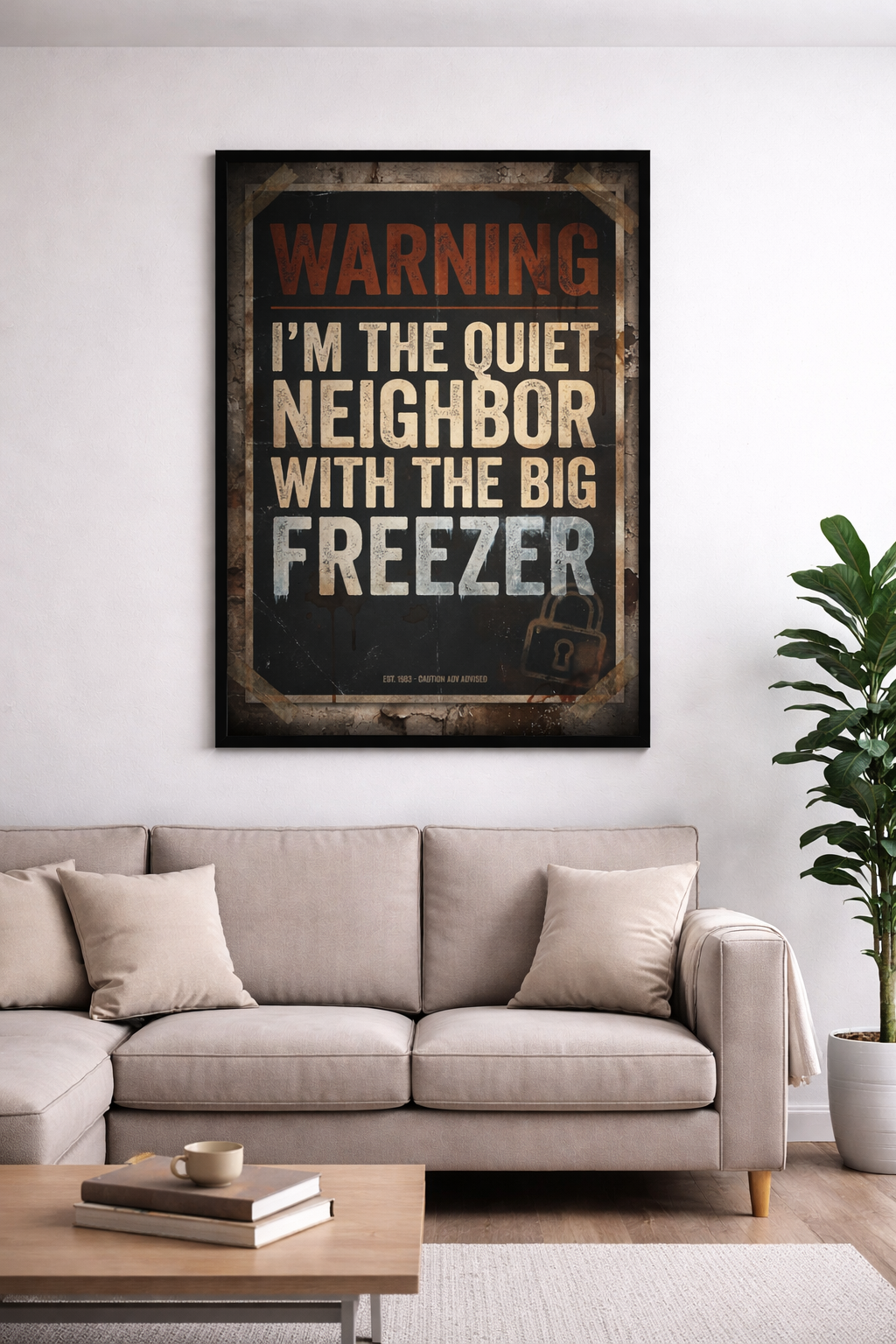 The Quiet Neighbor