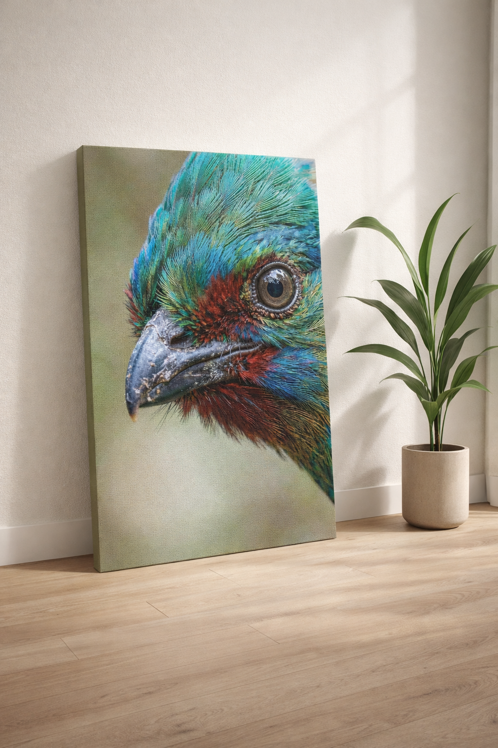 Colorful Pheasant