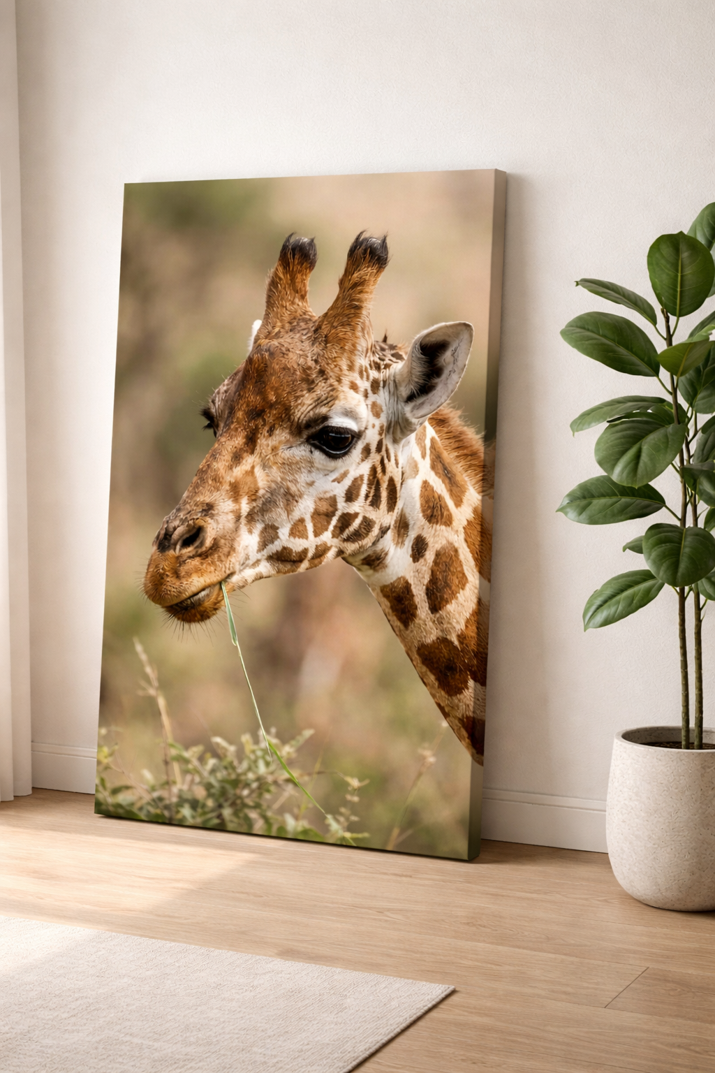 Giraffe Profile