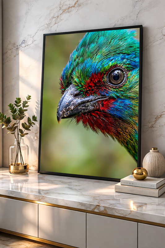 Colorful Pheasant