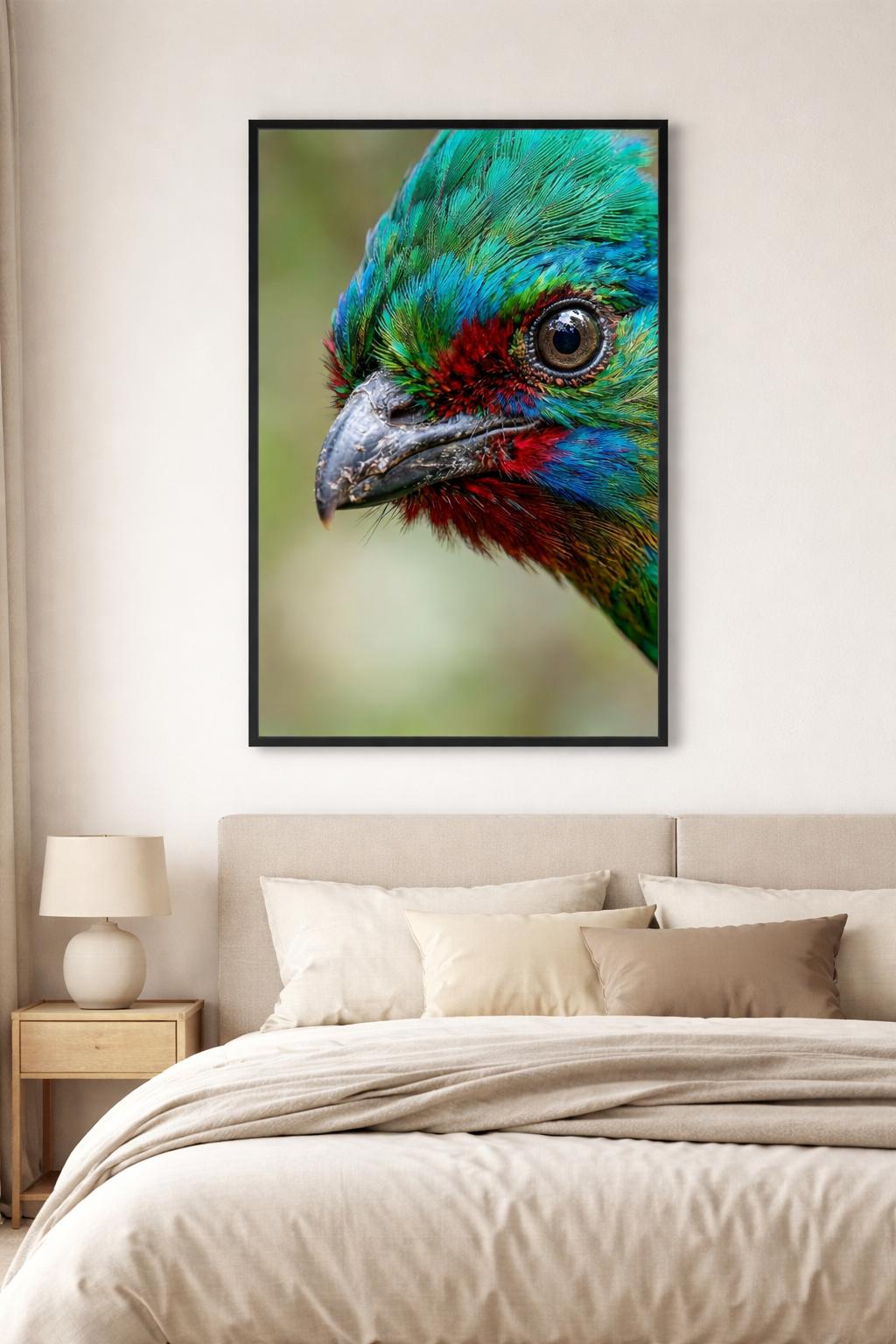 Colorful Pheasant