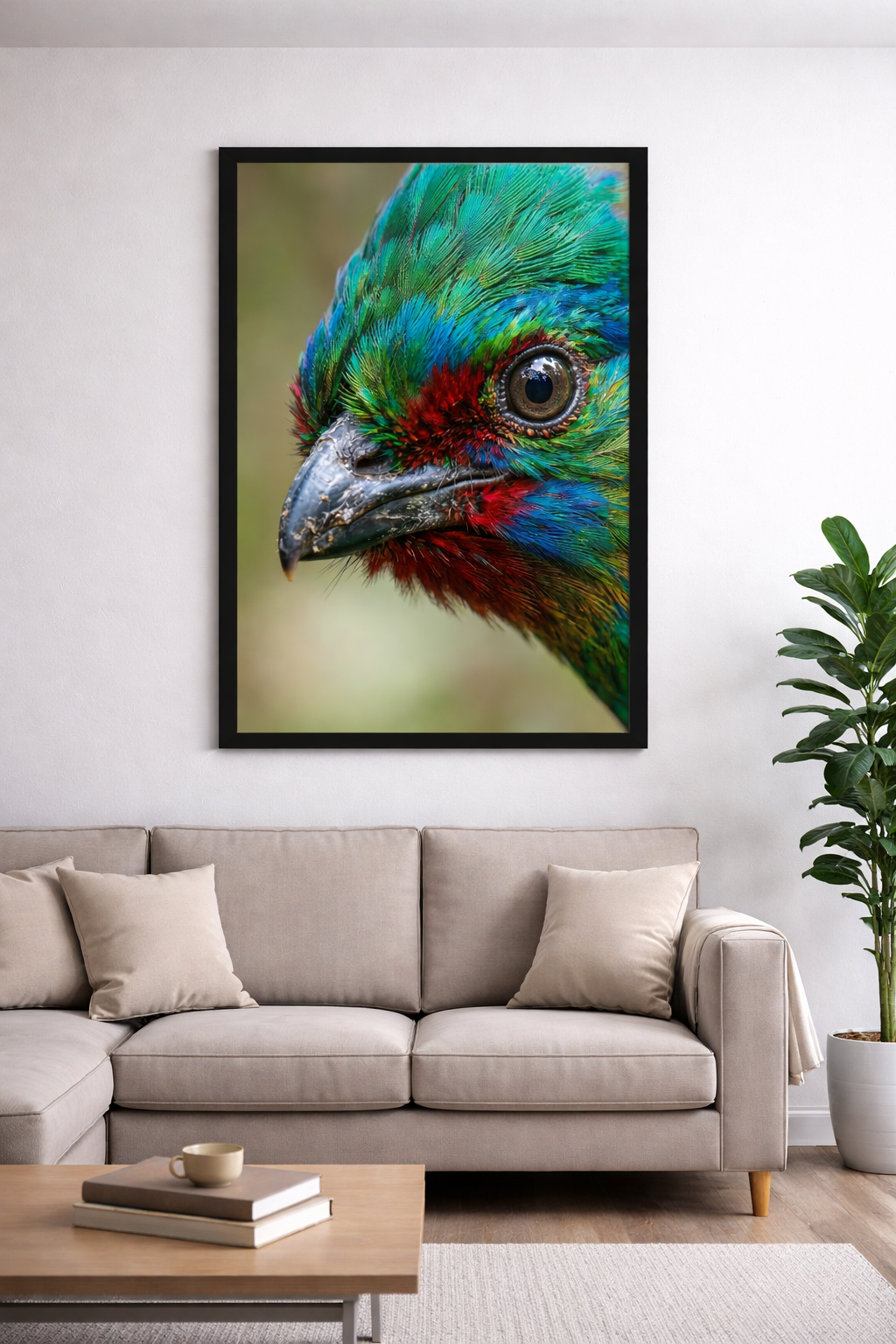 Colorful Pheasant
