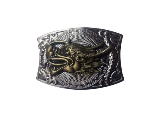 Dragon Buckle
