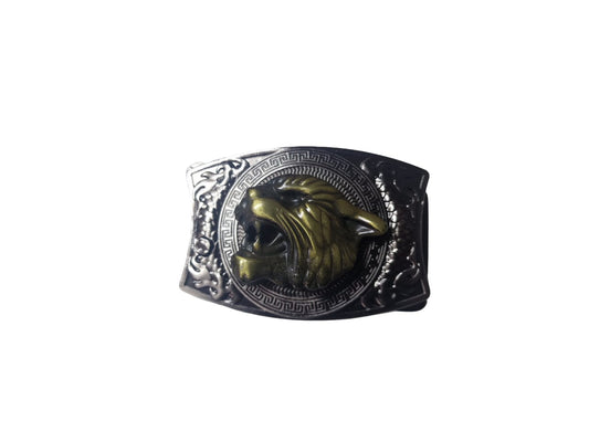 Tiger Buckle