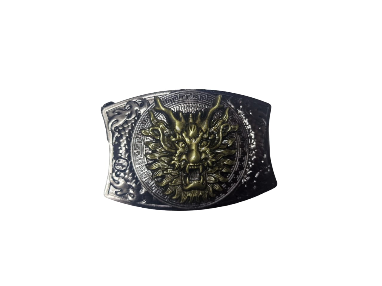 Lion Buckle