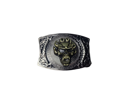 Skull Buckle